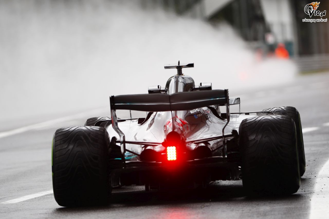 GP Woch 2018 - treningi i kwalifikacje
