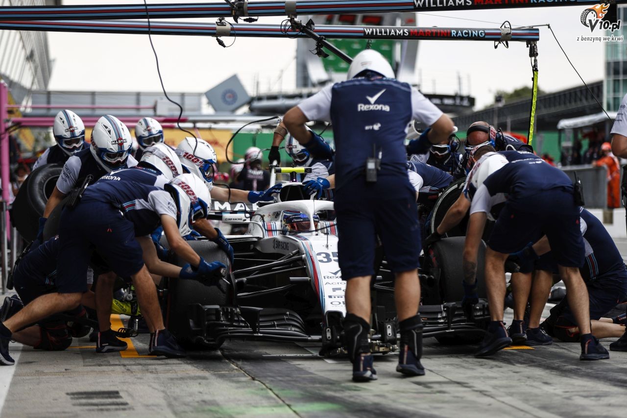 GP Woch 2018 - treningi i kwalifikacje