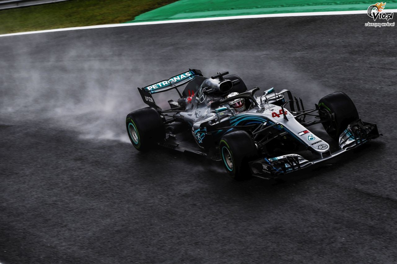 GP Woch 2018 - treningi i kwalifikacje