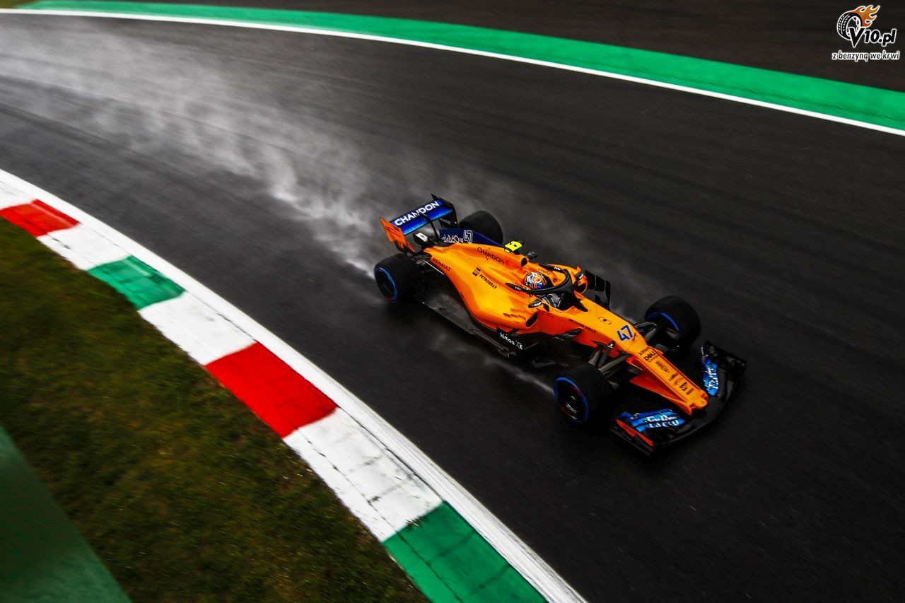 Formua 1 chce z powrotem ciga si w Afryce