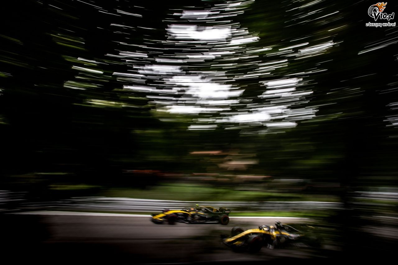 GP Woch 2018 - treningi i kwalifikacje