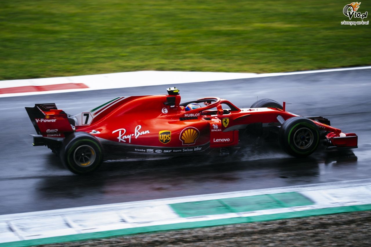 GP Woch 2018 - treningi i kwalifikacje