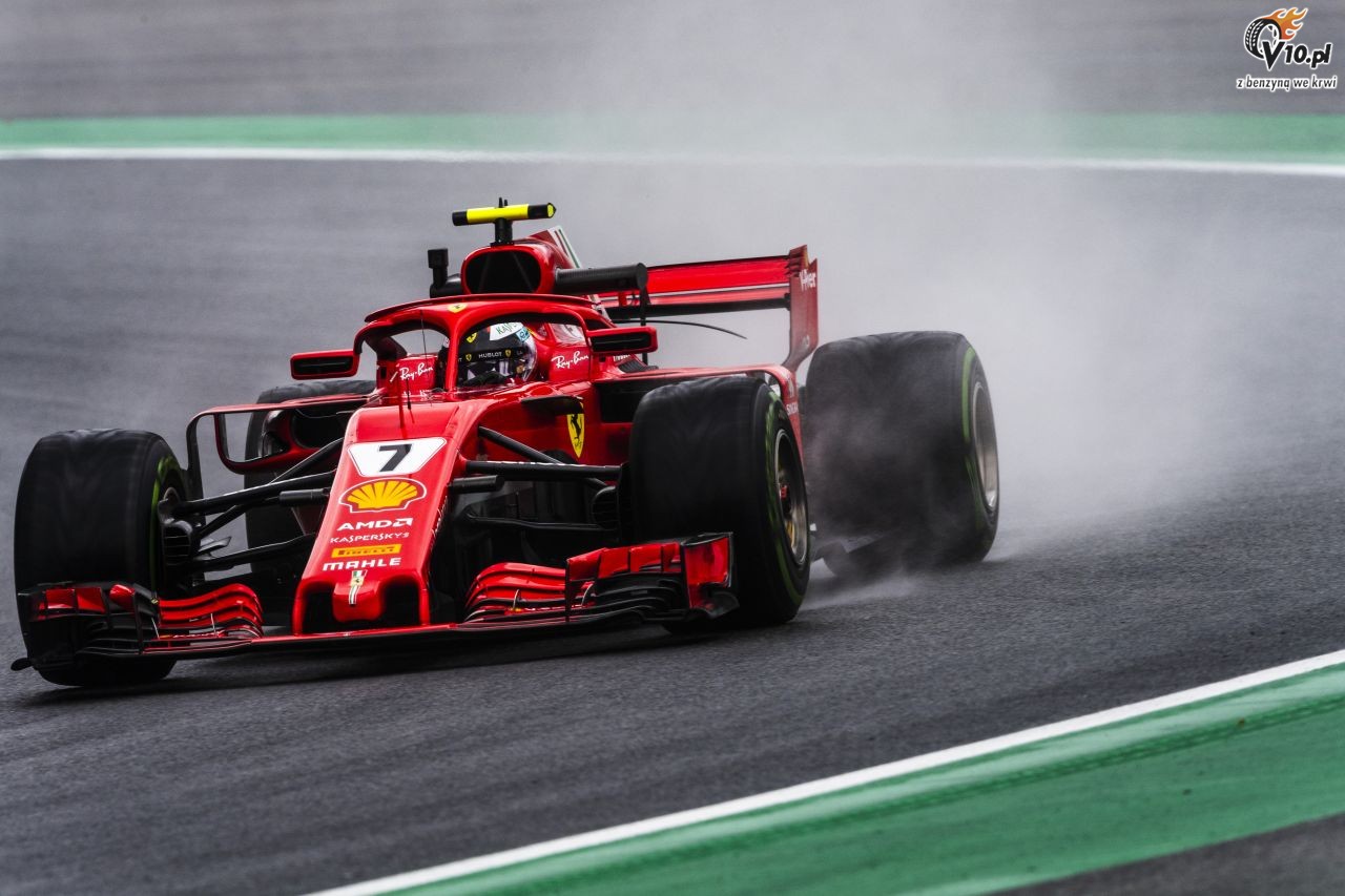 GP Woch 2018 - treningi i kwalifikacje