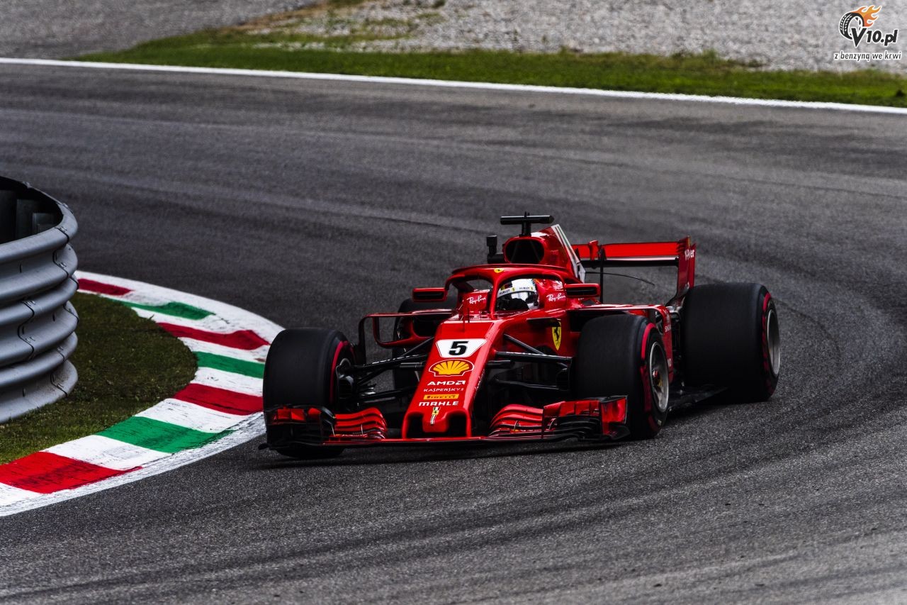 GP Woch 2018 - treningi i kwalifikacje
