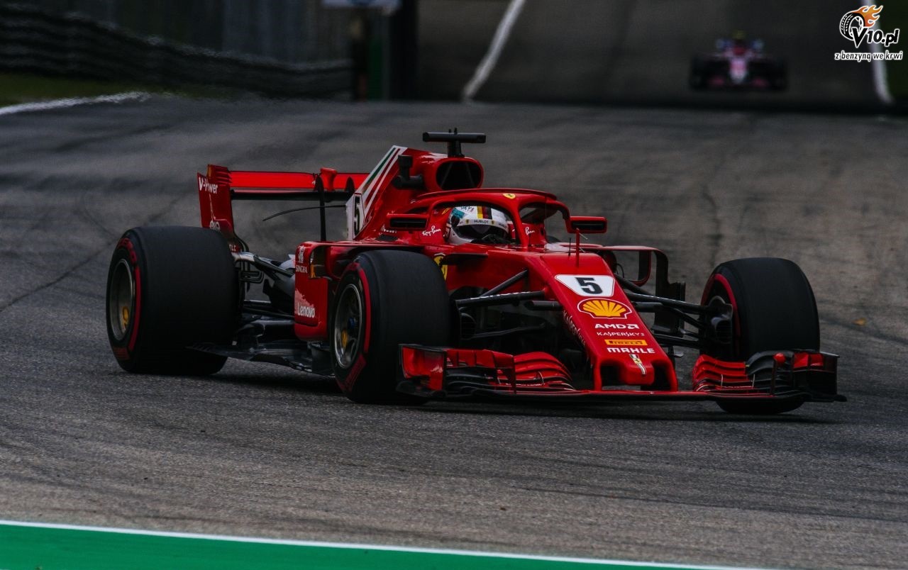 GP Woch 2018 - treningi i kwalifikacje