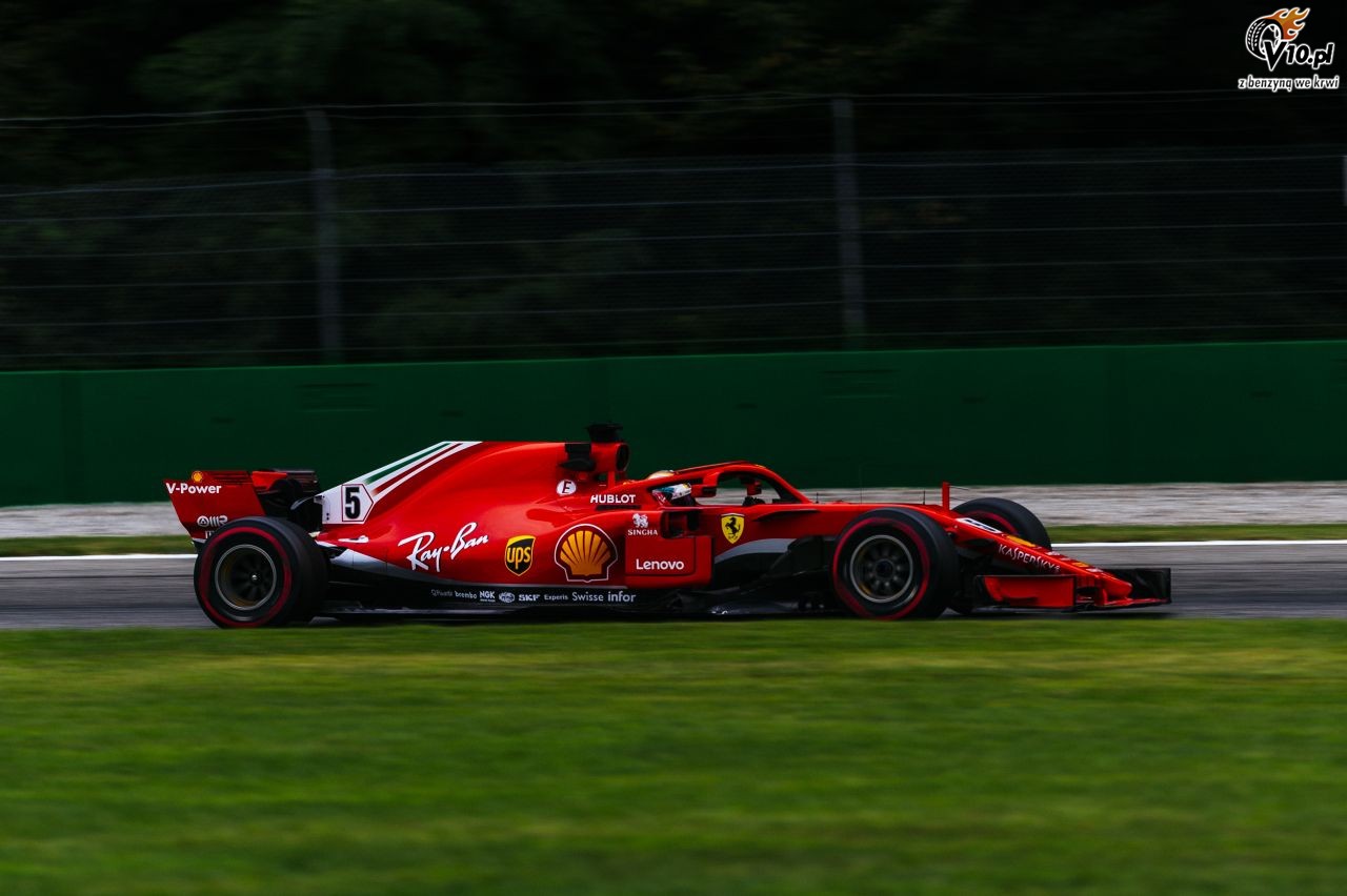 GP Woch 2018 - treningi i kwalifikacje