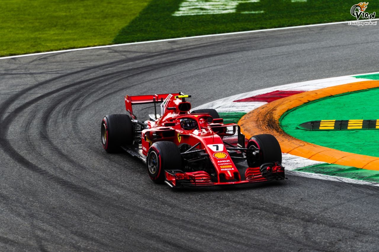 GP Woch 2018 - treningi i kwalifikacje