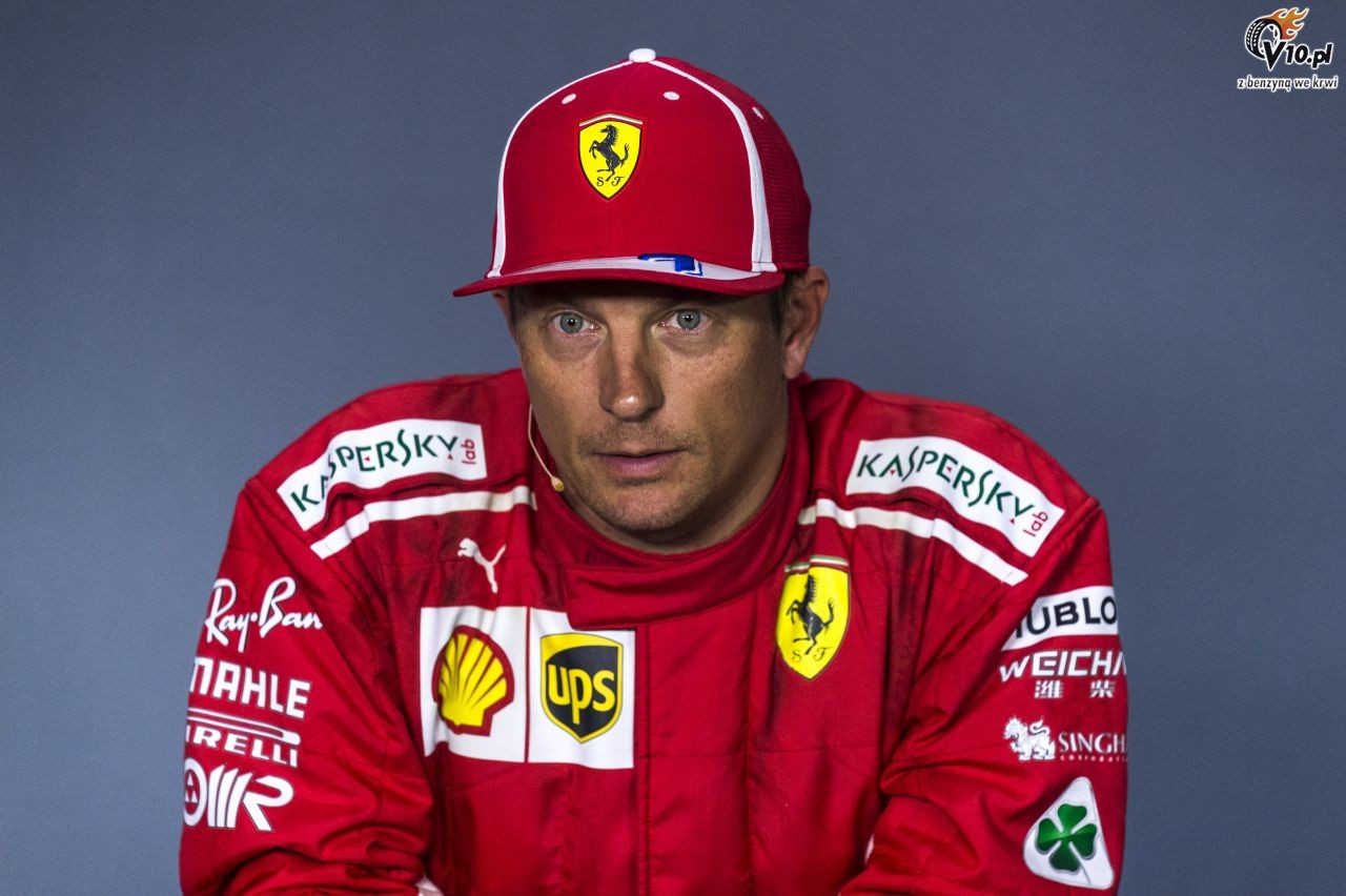 GP Woch 2018 - treningi i kwalifikacje