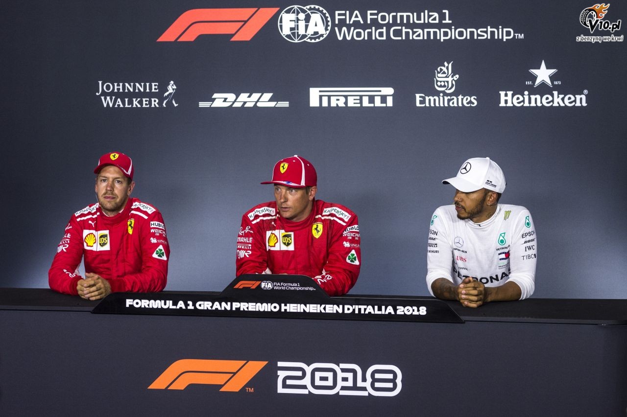 GP Woch 2018 - treningi i kwalifikacje