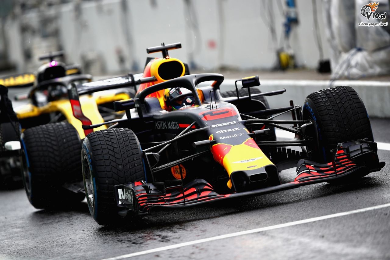 GP Woch 2018 - treningi i kwalifikacje