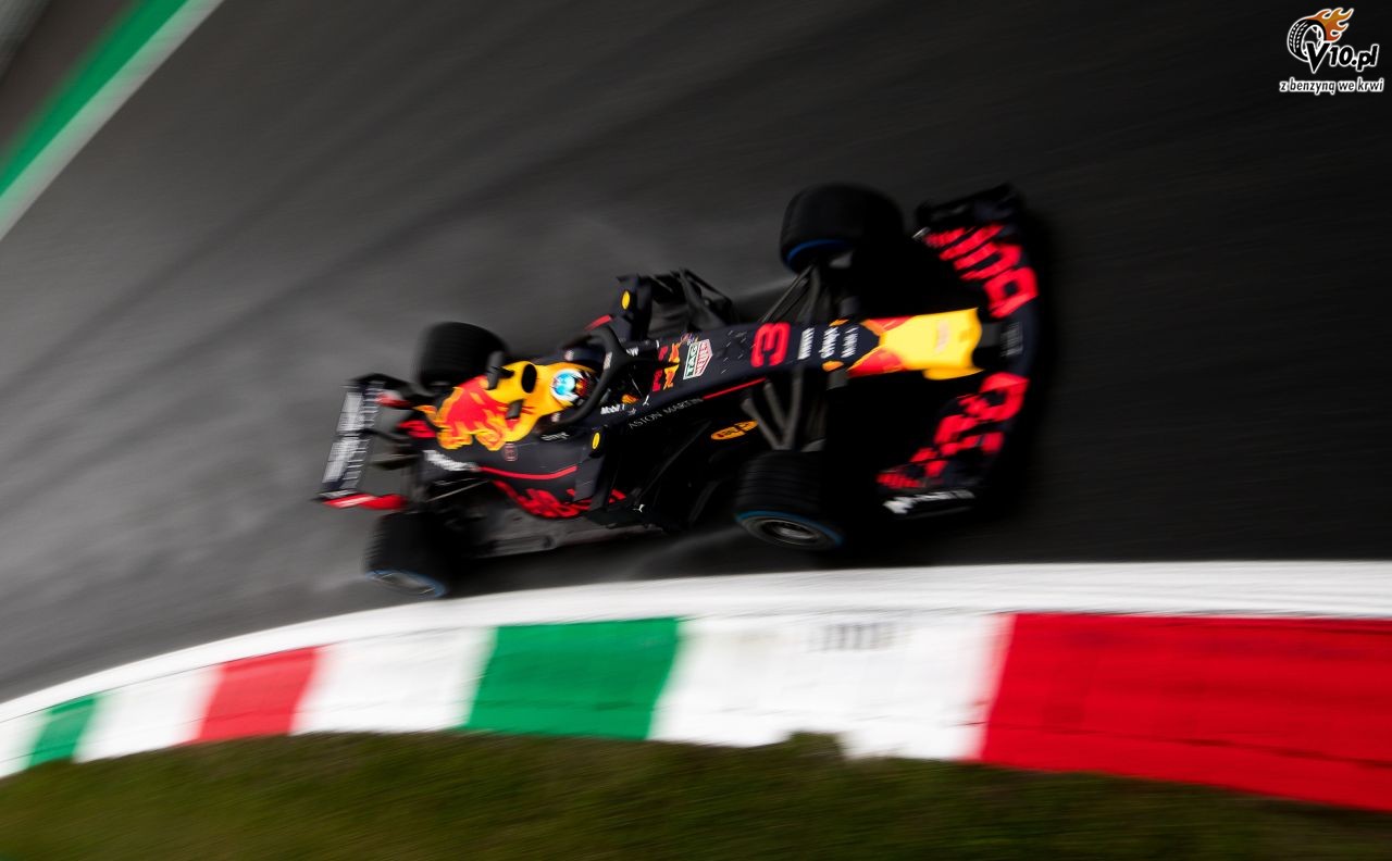 GP Woch 2018 - treningi i kwalifikacje