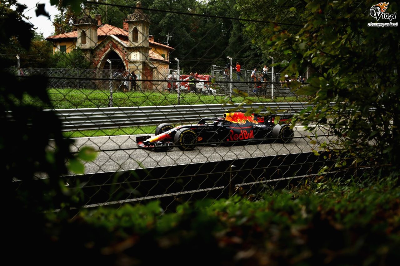 GP Woch 2018 - treningi i kwalifikacje