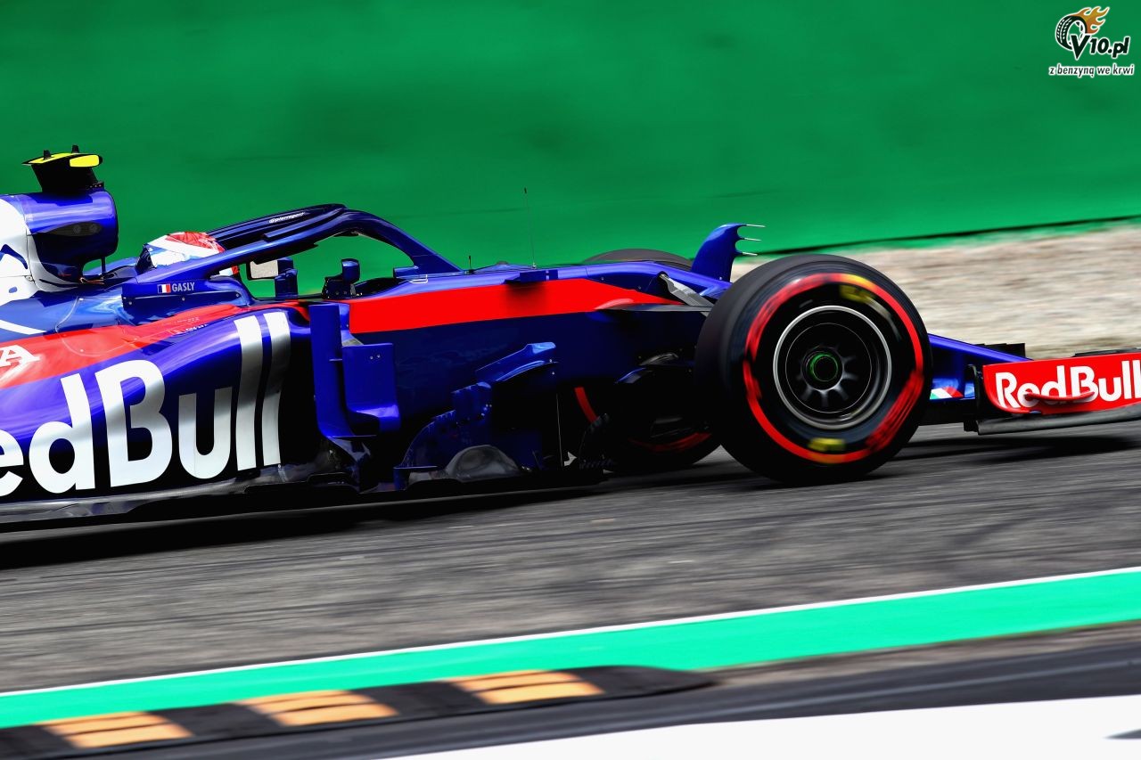 GP Woch 2018 - treningi i kwalifikacje