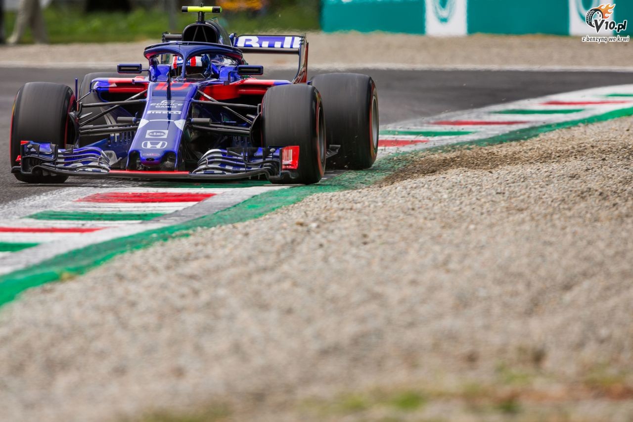 GP Woch 2018 - treningi i kwalifikacje