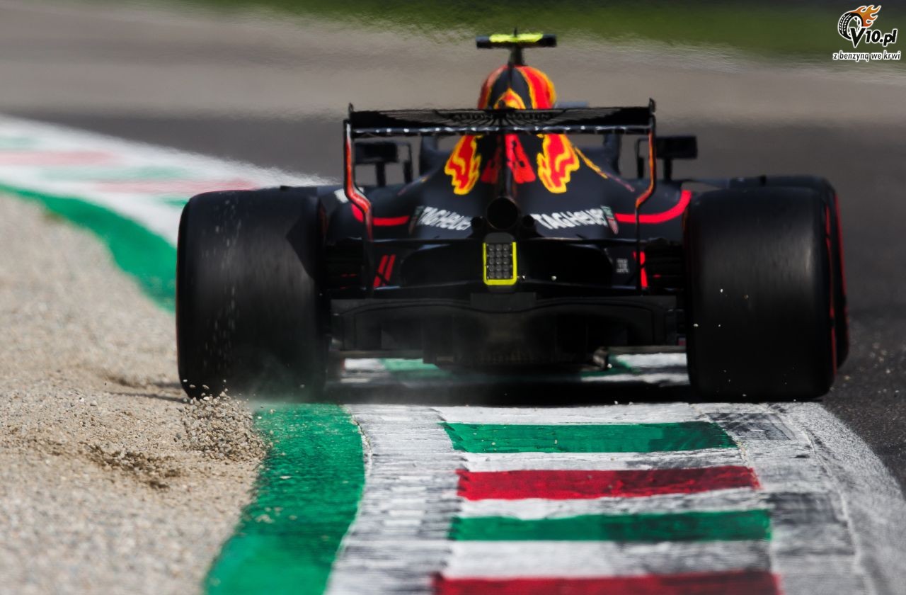 GP Woch 2018 - treningi i kwalifikacje