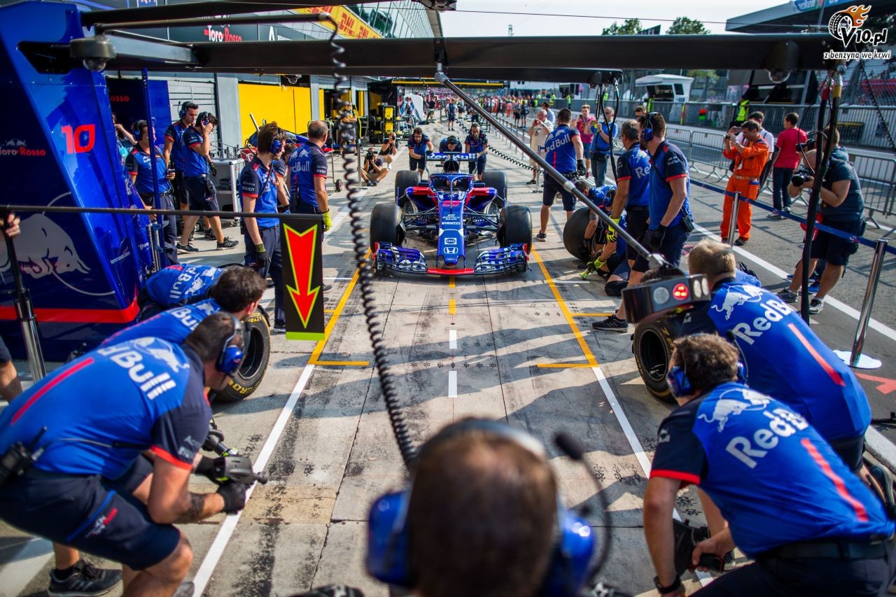 GP Woch 2018 - treningi i kwalifikacje