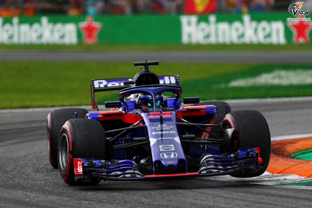 GP Woch 2018 - treningi i kwalifikacje