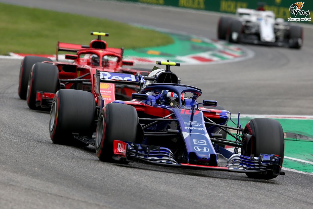 GP Woch 2018 - treningi i kwalifikacje