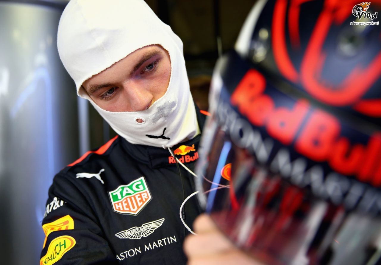 GP Woch 2018 - treningi i kwalifikacje