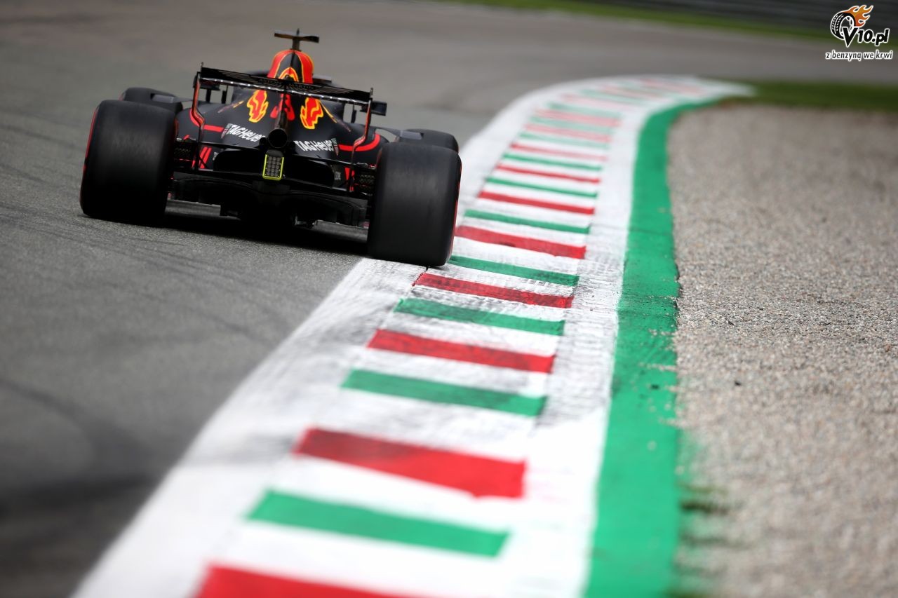 GP Woch 2018 - treningi i kwalifikacje