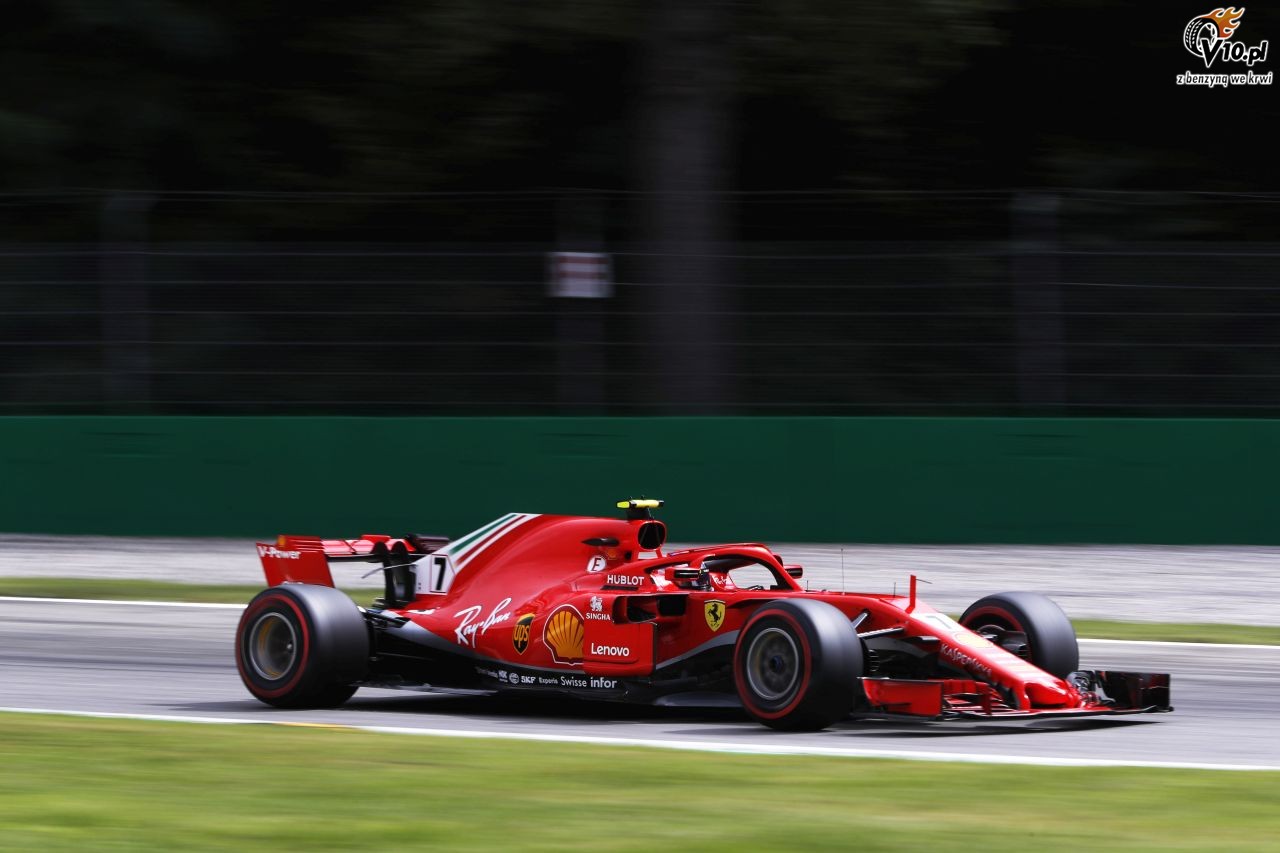 GP Woch 2018 - treningi i kwalifikacje