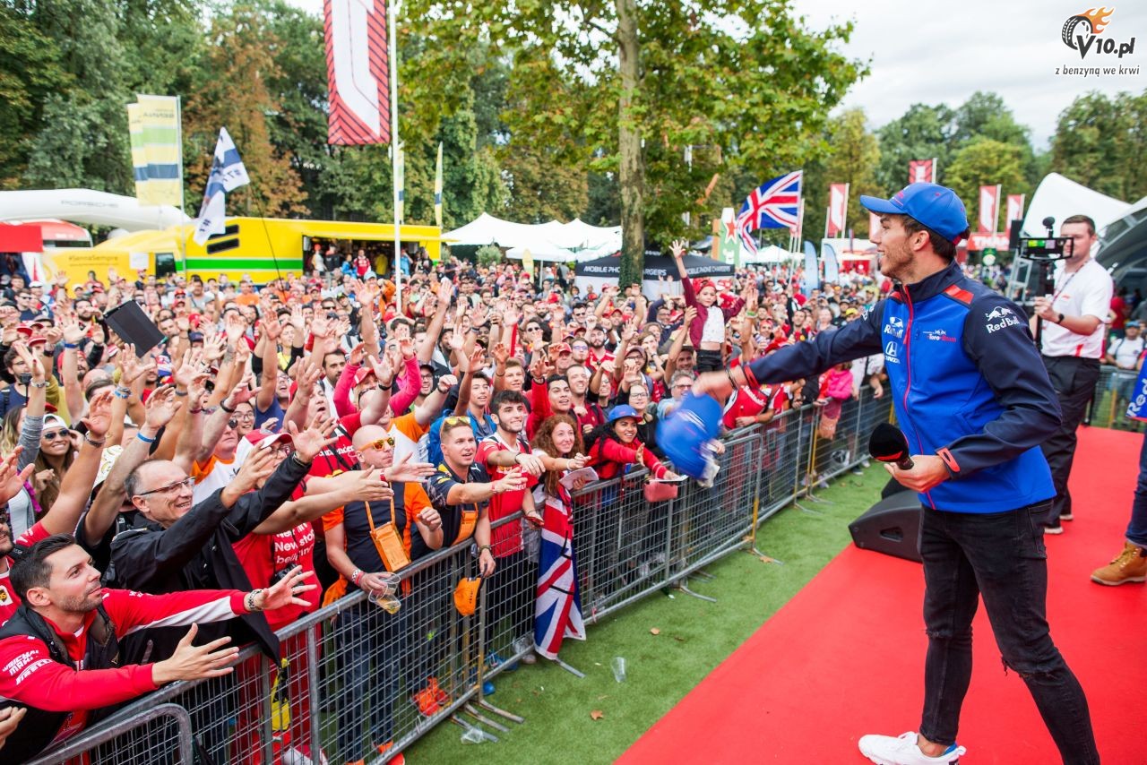 GP Woch 2018 - treningi i kwalifikacje