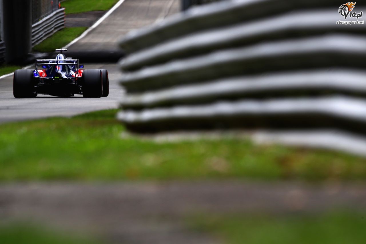 GP Woch 2018 - treningi i kwalifikacje