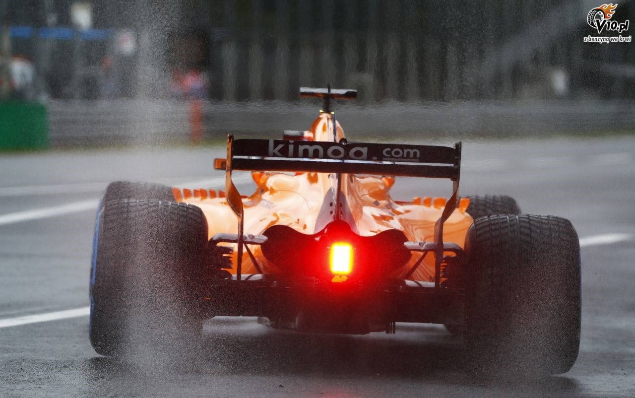 GP Woch 2018 - treningi i kwalifikacje