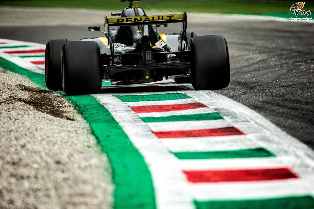 GP Woch 2018 - treningi i kwalifikacje