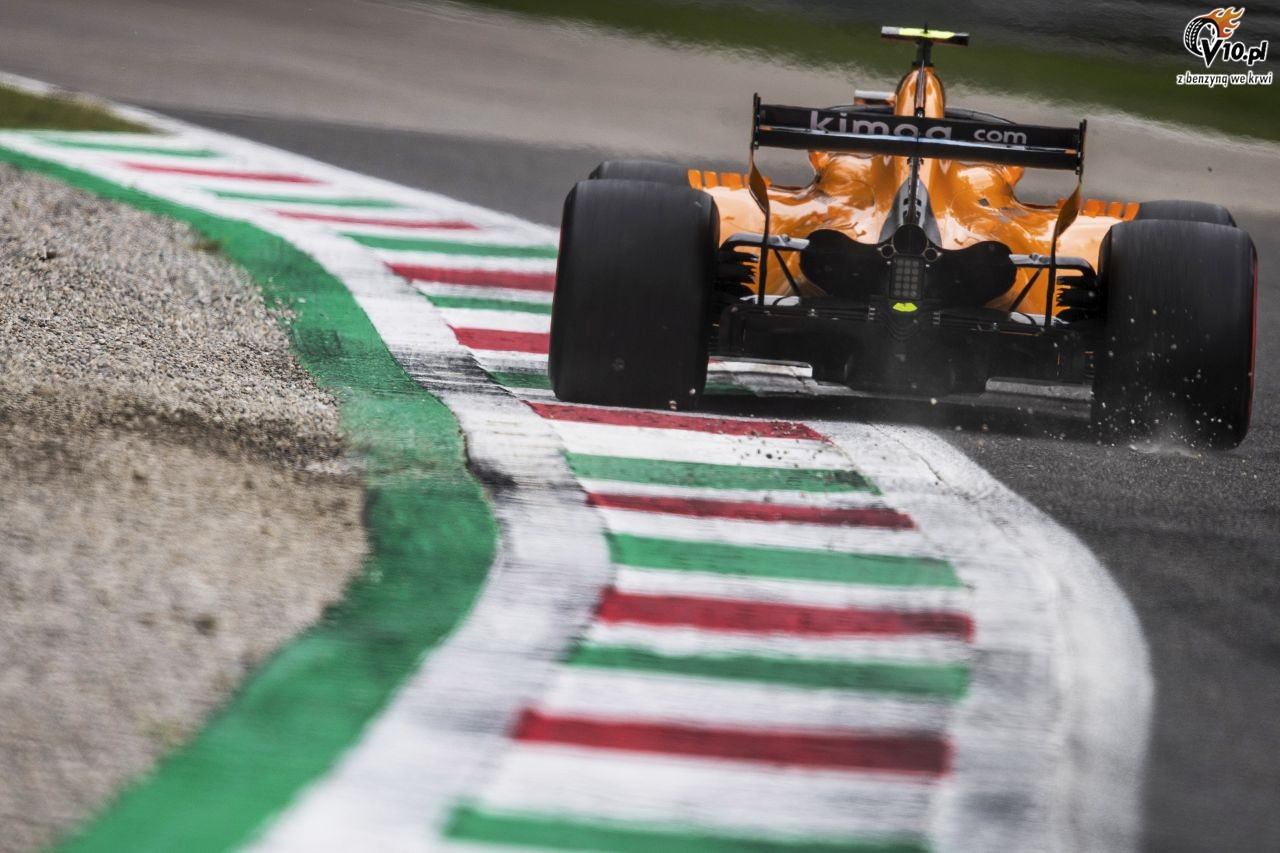 GP Woch 2018 - treningi i kwalifikacje