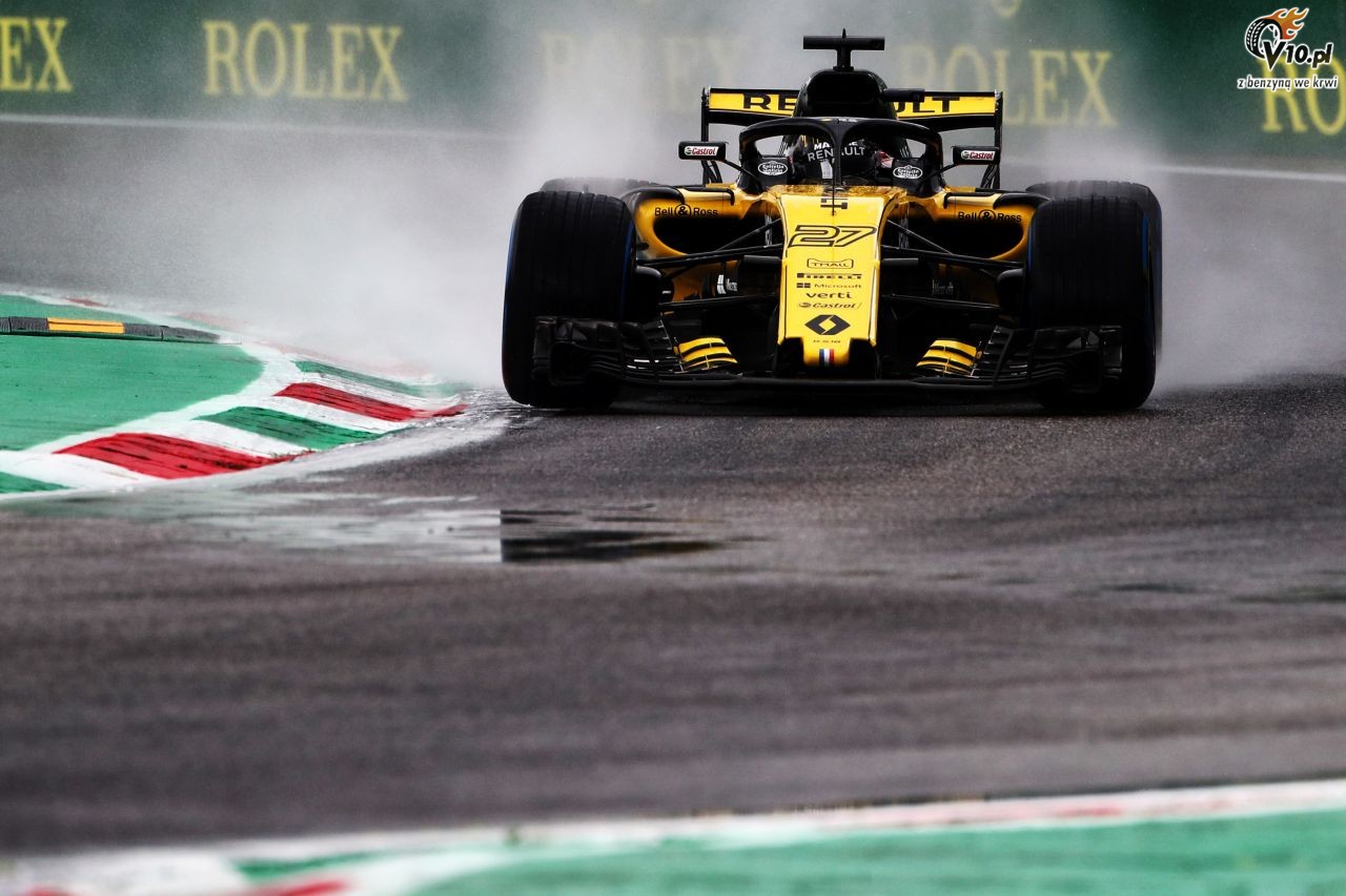 GP Woch 2018 - treningi i kwalifikacje