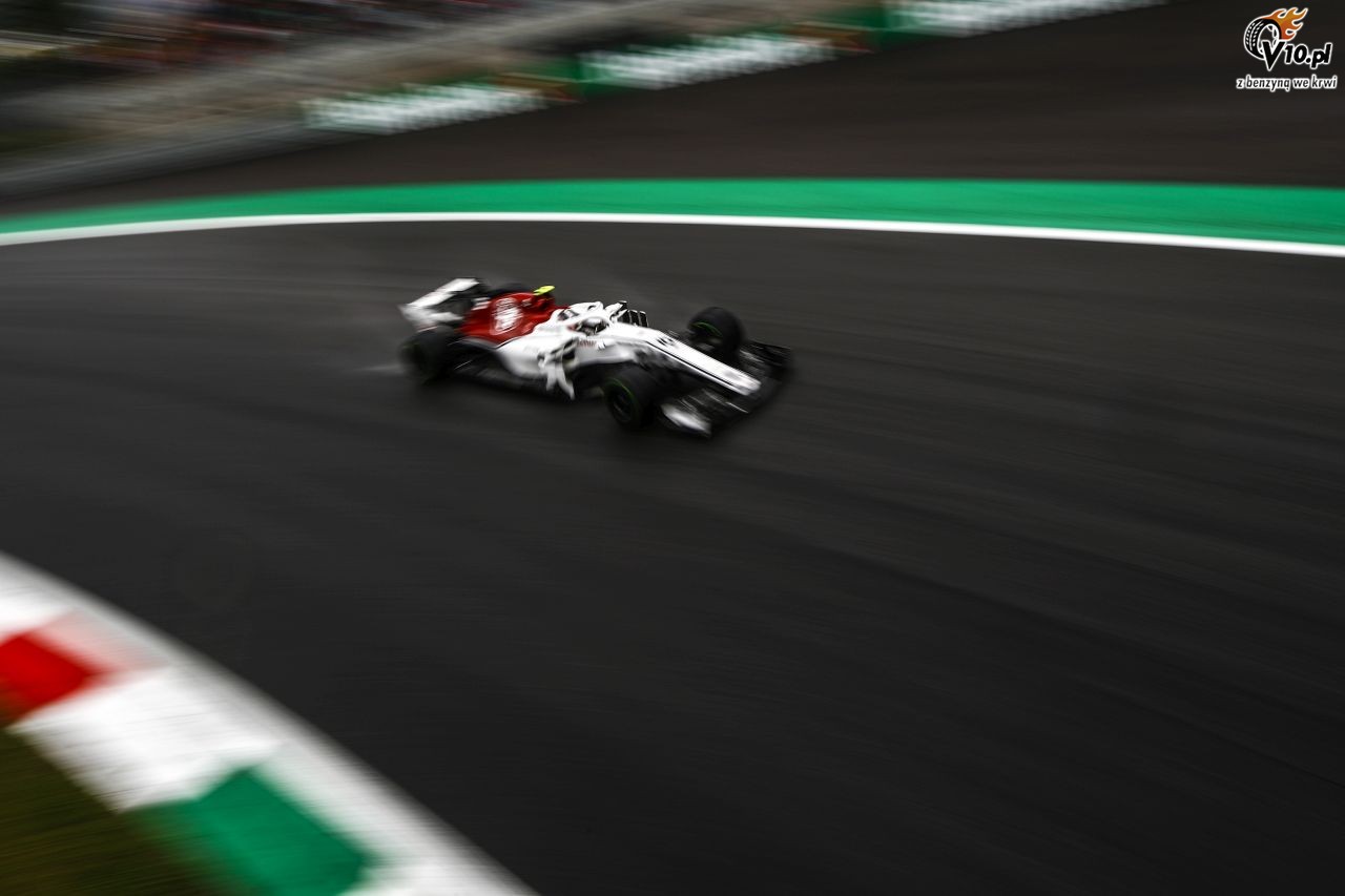 GP Woch 2018 - treningi i kwalifikacje