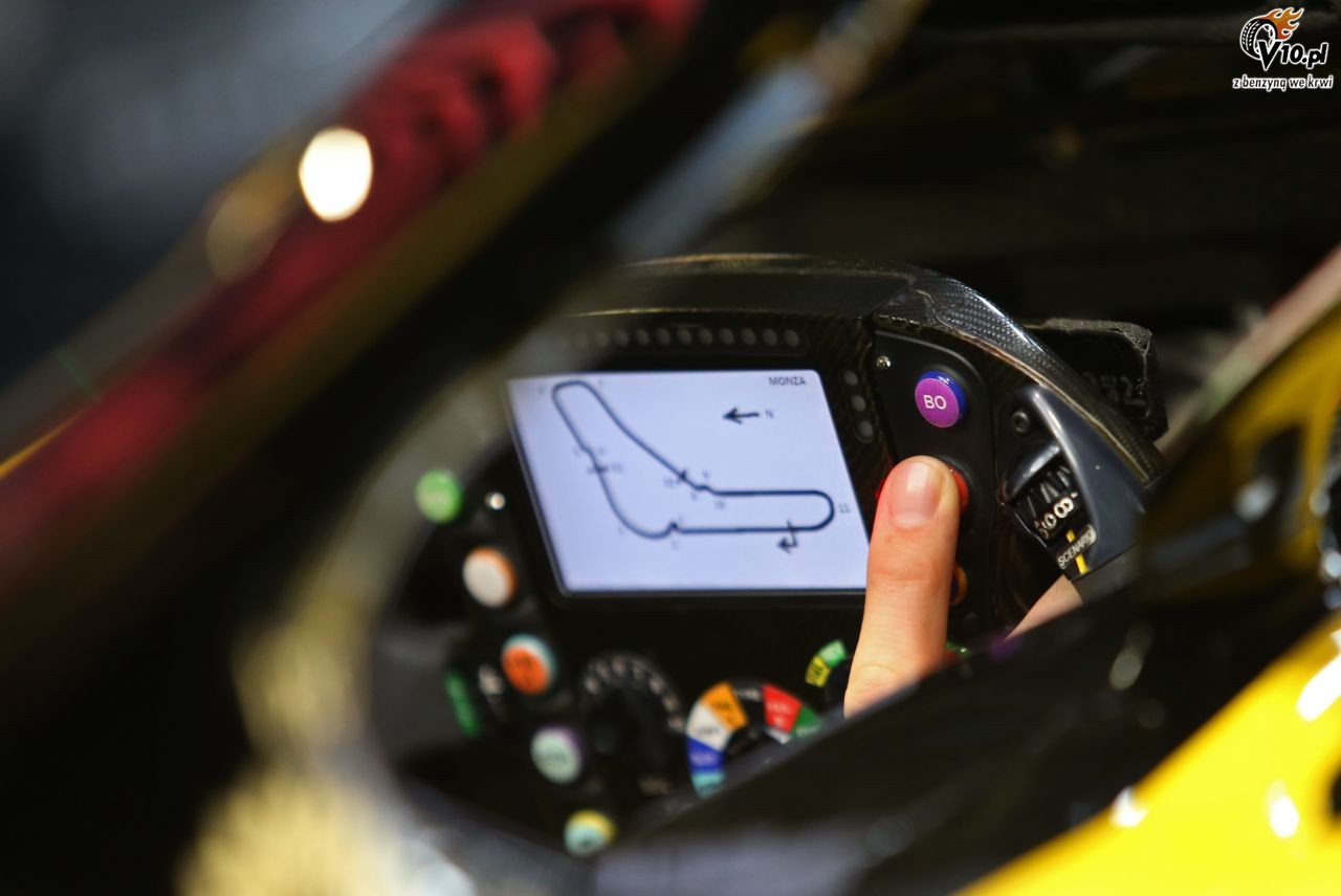 GP Woch 2018 - treningi i kwalifikacje