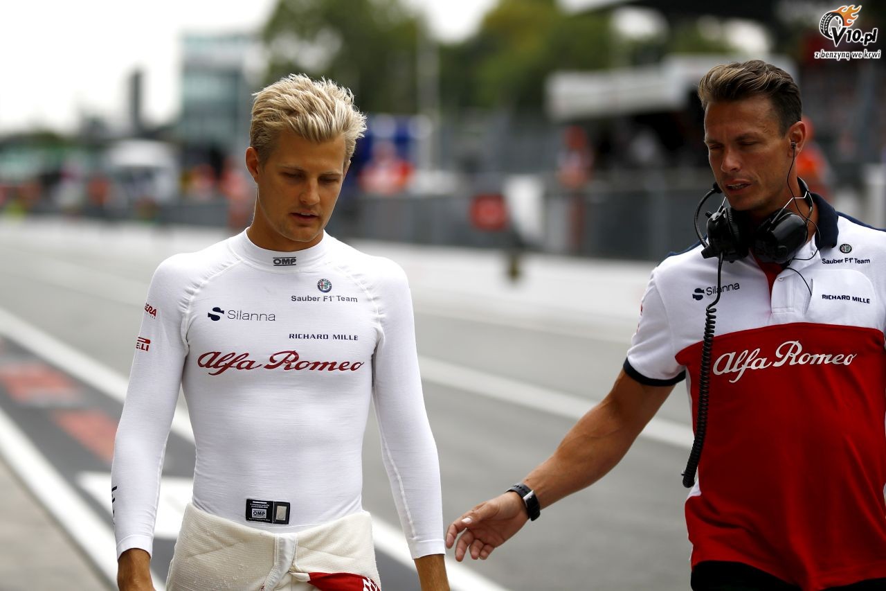 GP Woch 2018 - treningi i kwalifikacje