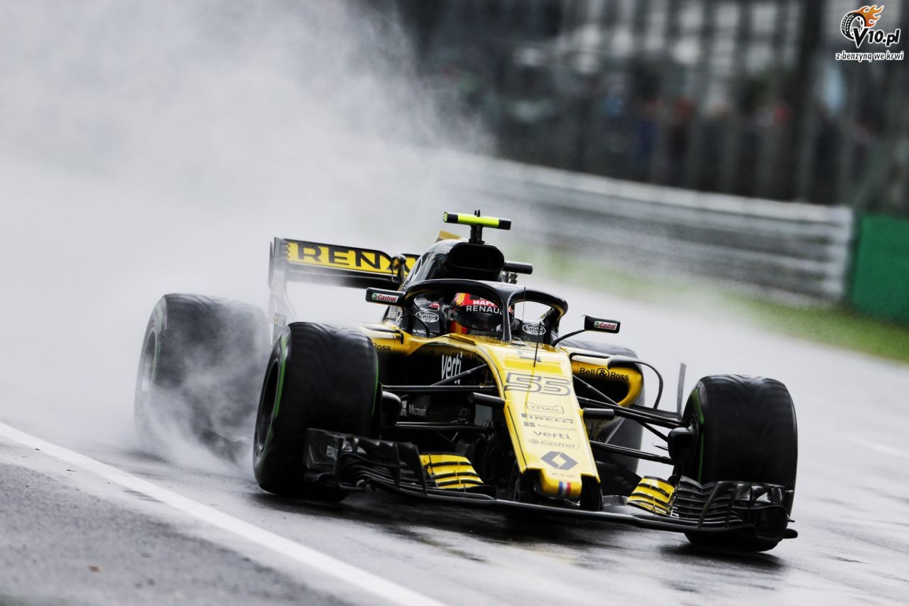 GP Woch 2018 - treningi i kwalifikacje