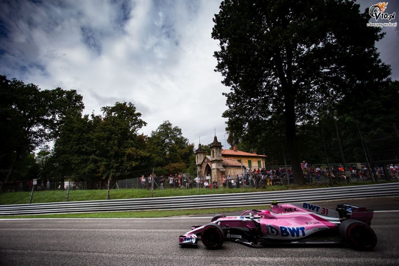 GP Woch 2018 - treningi i kwalifikacje