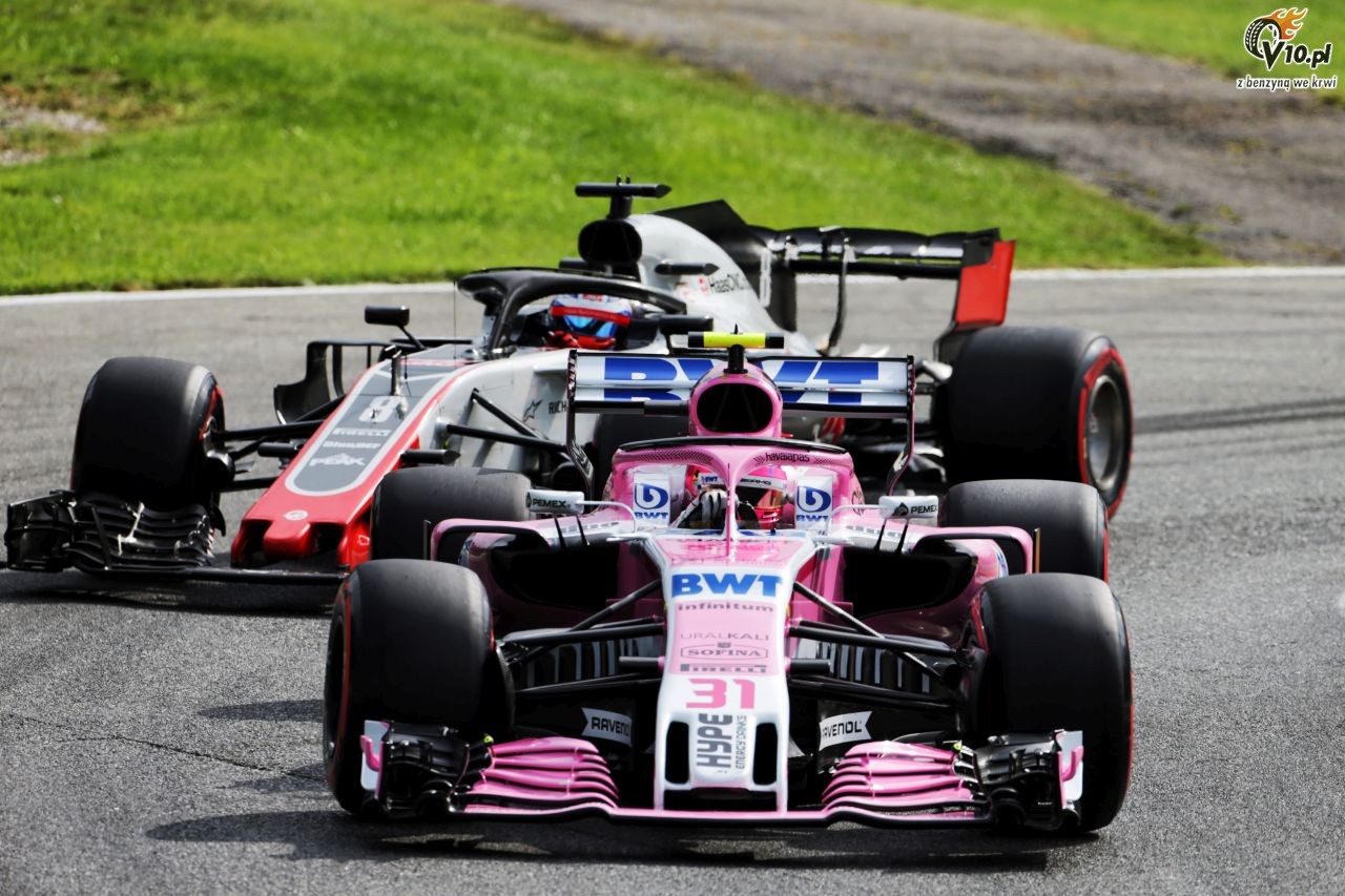 GP Woch 2018 - treningi i kwalifikacje