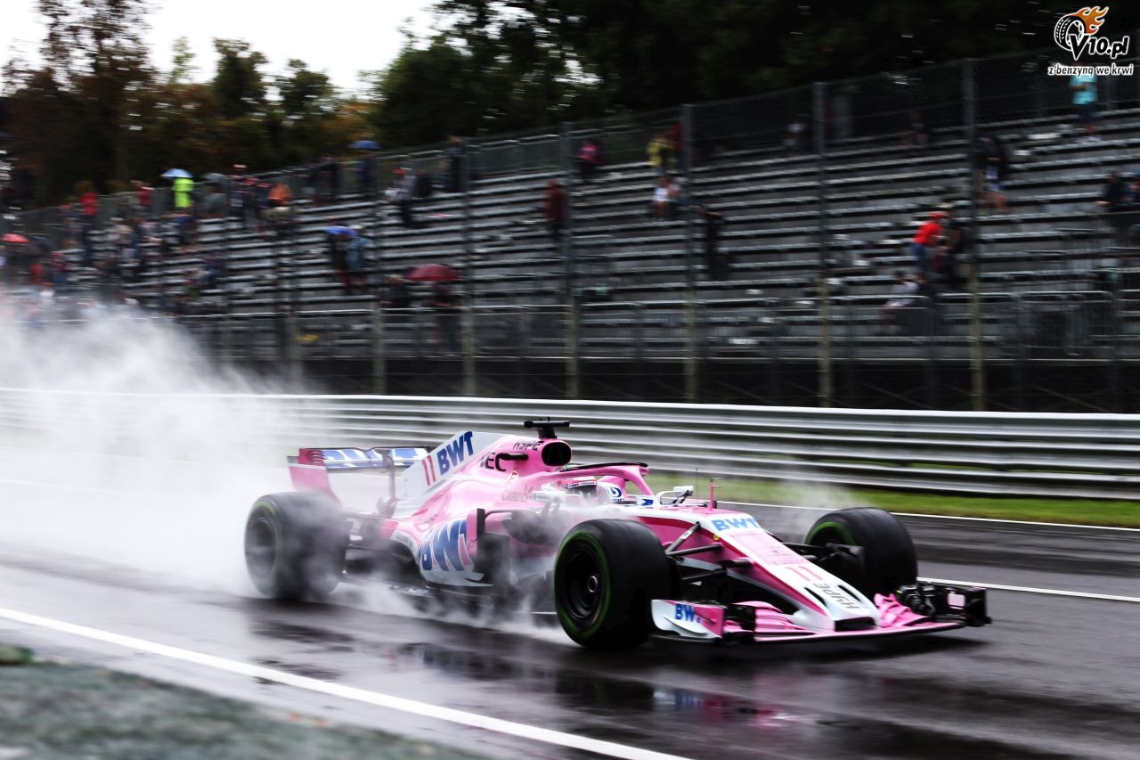 GP Woch 2018 - treningi i kwalifikacje