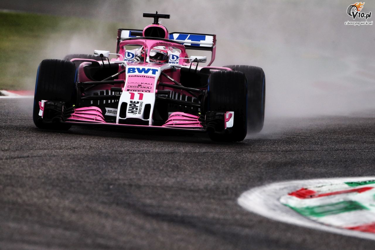 GP Woch 2018 - treningi i kwalifikacje