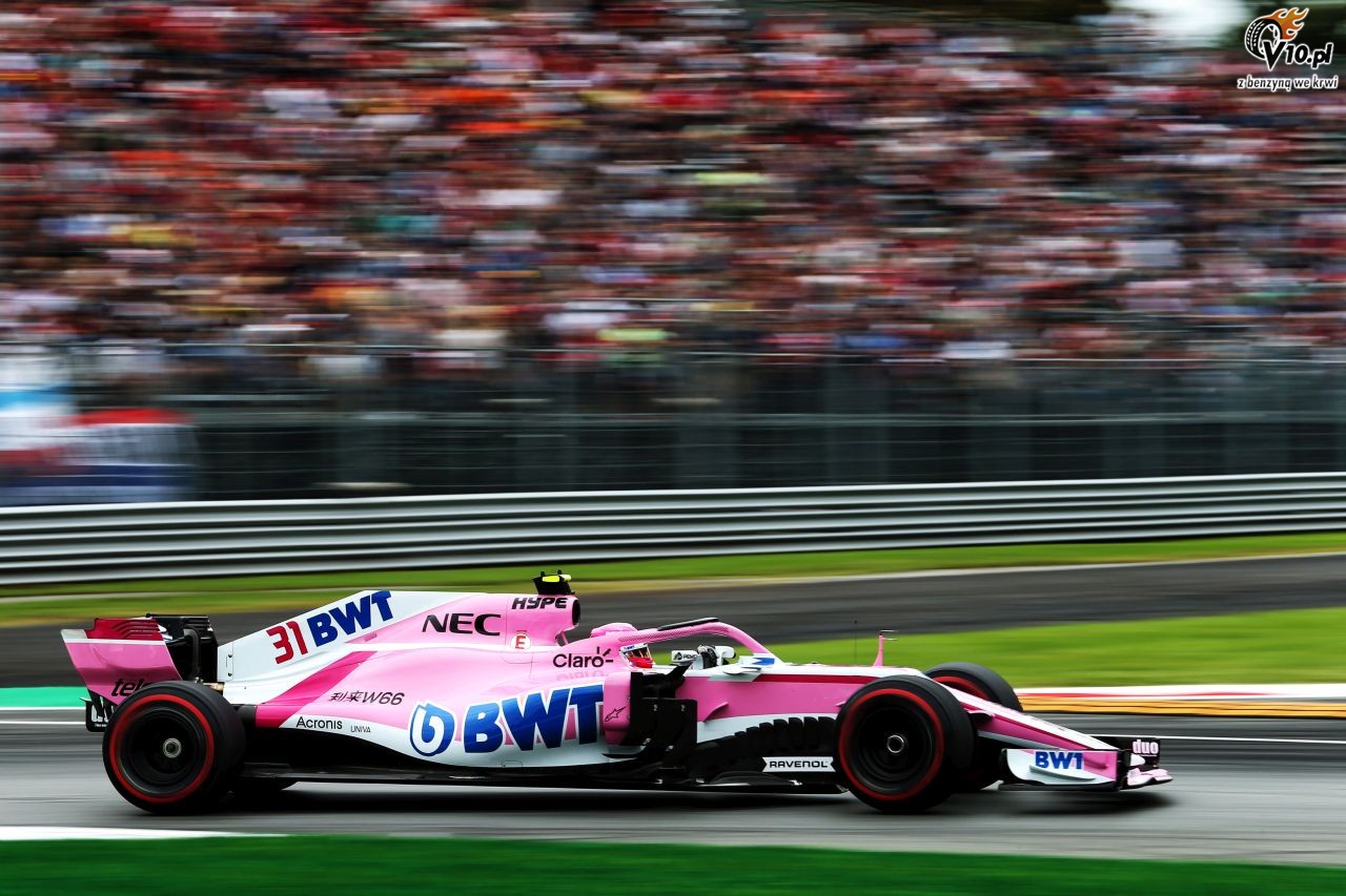 GP Woch 2018 - treningi i kwalifikacje