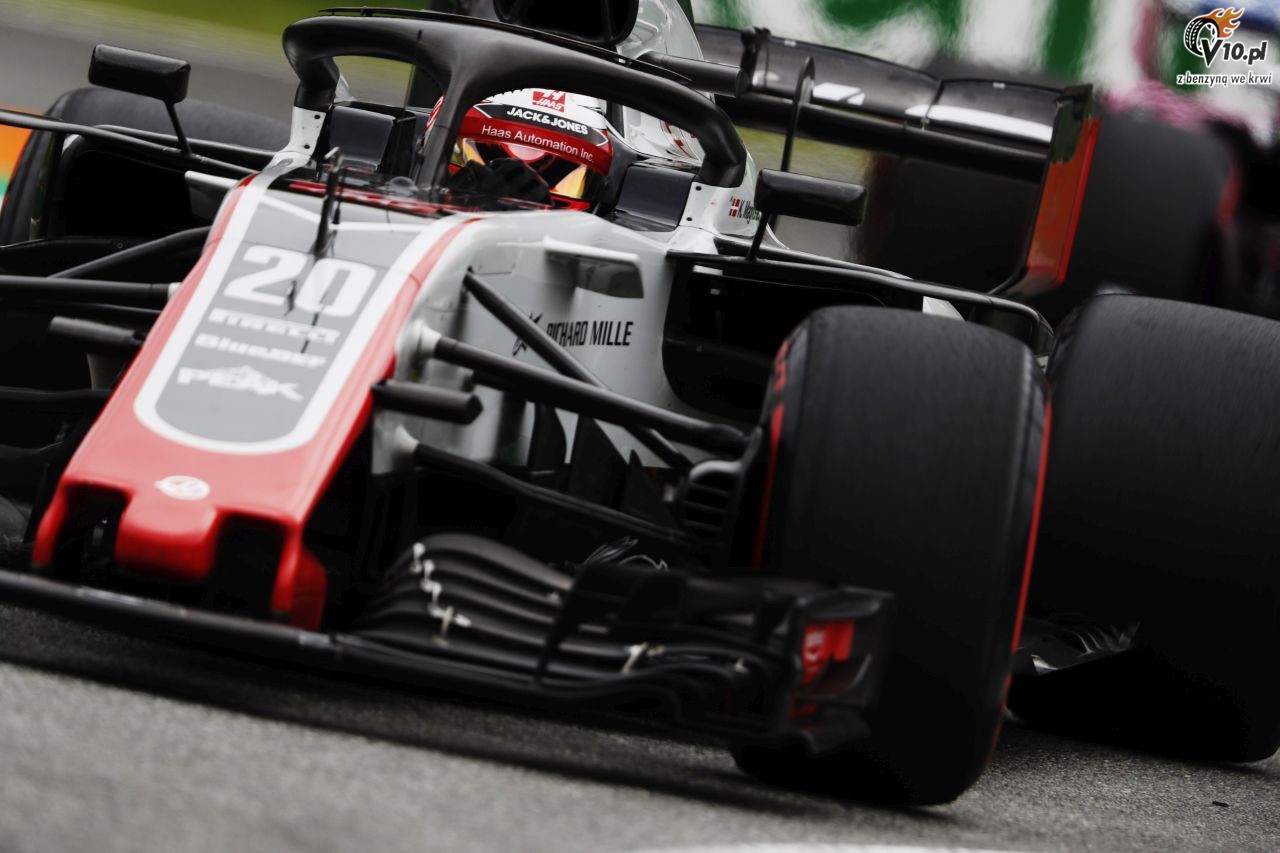 GP Woch 2018 - treningi i kwalifikacje