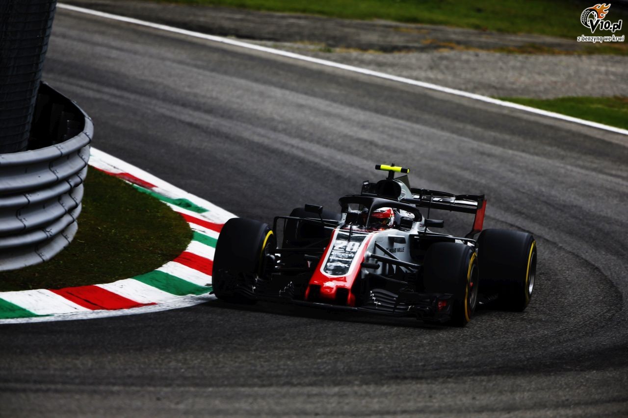GP Woch 2018 - treningi i kwalifikacje