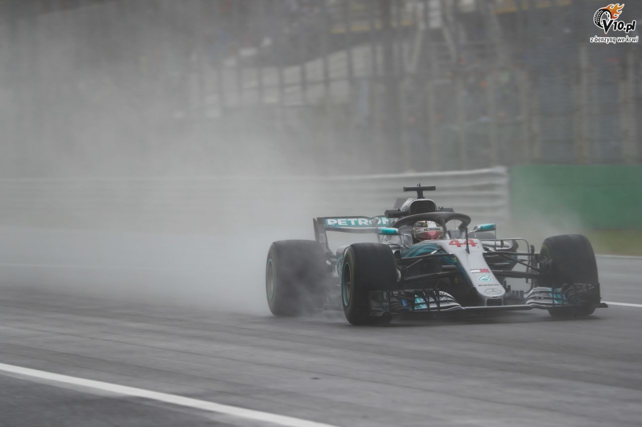 GP Woch 2018 - treningi i kwalifikacje