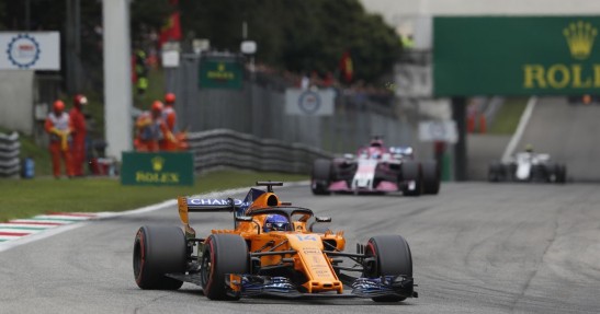 Force India celuje w szóste miejsce