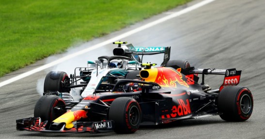 Rosberg o Verstappenie: Jest definicją narcyza