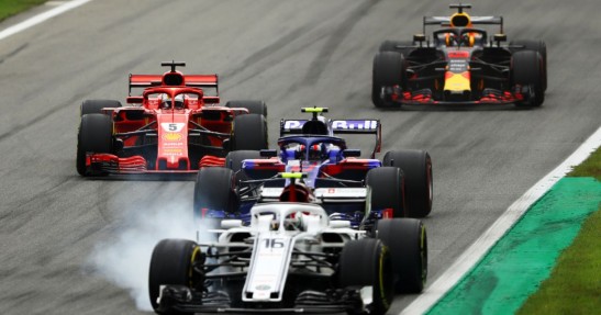 Pirelli zaprezentowało prostsze oznaczenie opon w F1 na sezon 2019