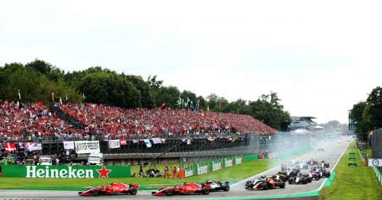 Vettel nie oczekuje pomocy od Raikkonena