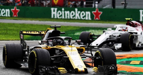 Zmiany w F1 na sezon 2019 nie ułatwią wyprzedzań wg Renault