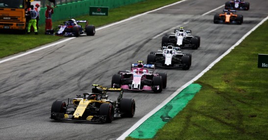 Budkowski nie spodziewa się, aby Renault dogoniło czołówkę F1 już w sezonie 2019