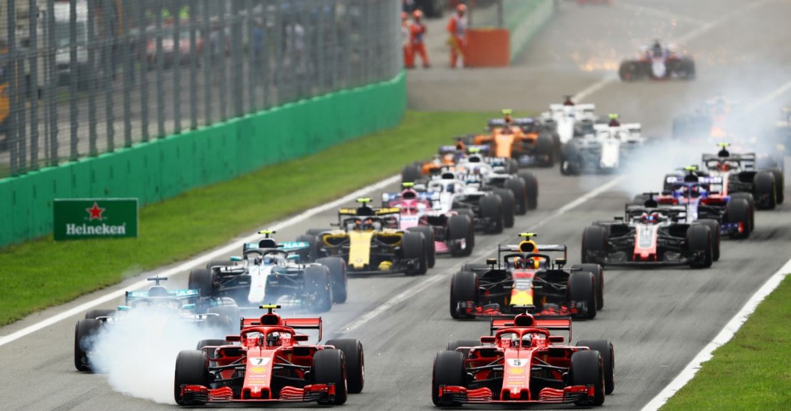 Formuła 1 chce z powrotem ścigać się w Afryce